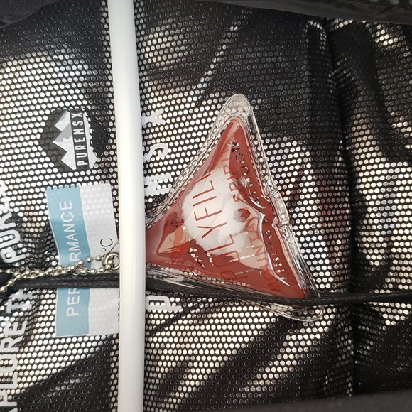 PUREMSX Men's Quilted Jacket Parka Insulated Fur Hooded Heavy Duty Overcoat Sz M - Picture 3 of 16